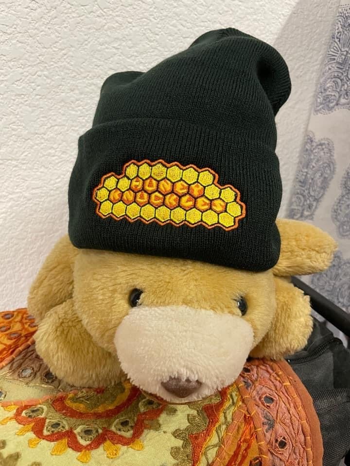 Embroidered Winter HK Beanies